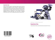 Leanne Liu kitap kapağı