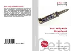 Portada del libro de Sean Kelly (Irish Republican)