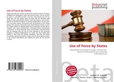 Portada del libro de Use of Force by States