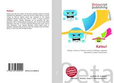 Portada del libro de Katsu!