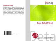 Portada del libro de Sean Kelly (Writer)