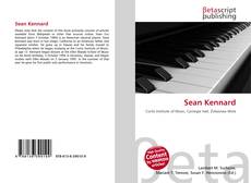 Обложка Sean Kennard