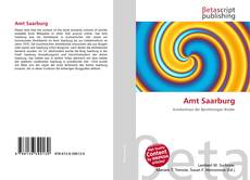 Обложка Amt Saarburg