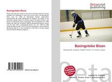 Обложка Basingstoke Bison