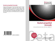 Обложка Rocket-propelled Grenade