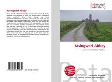 Copertina di Basingwerk Abbey