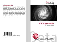 Copertina di Amt Rügenwalde