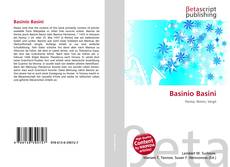 Bookcover of Basinio Basini