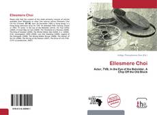 Portada del libro de Ellesmere Choi