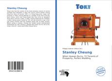 Capa do livro de Stanley Cheung 