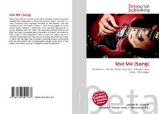 Use Me (Song)的封面