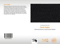 Capa do livro de Scott Sigler 