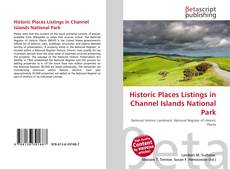 Couverture de Historic Places Listings in Channel Islands National Park
