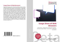 Copertina di Usage Share of Web Browsers