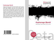 Couverture de Orphanage (Band)