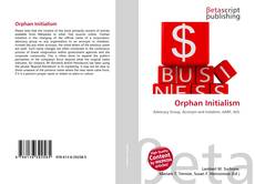 Couverture de Orphan Initialism