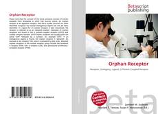 Capa do livro de Orphan Receptor 