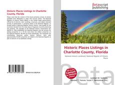 Couverture de Historic Places Listings in Charlotte County, Florida