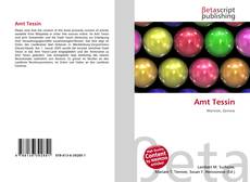 Copertina di Amt Tessin