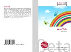 Обложка Amt Tolk