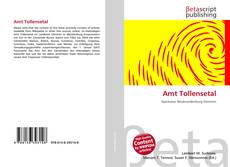 Обложка Amt Tollensetal