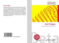 Portada del libro de Amt Torgau