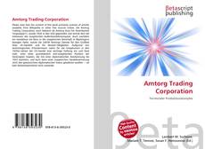 Обложка Amtorg Trading Corporation