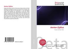 Обложка Amtor-Zyklus