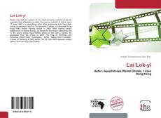 Portada del libro de Lai Lok-yi