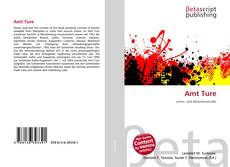 Amt Ture的封面