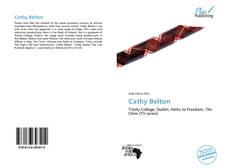 Bookcover of Cathy Belton