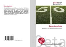 Sean Landeta的封面