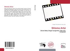 Capa do livro de Shlomo Artzi 