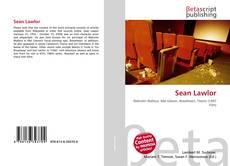 Couverture de Sean Lawlor