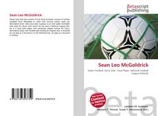 Couverture de Sean Leo McGoldrick