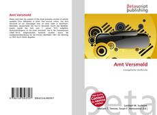 Обложка Amt Versmold
