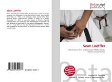 Couverture de Sean Loeffler