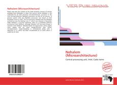 Capa do livro de Nehalem (Microarchitecture) 