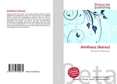 Copertina di Amthaus (Aarau)