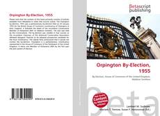 Copertina di Orpington By-Election, 1955