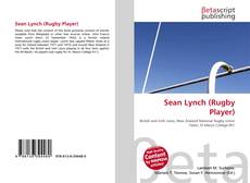Sean Lynch (Rugby Player) kitap kapağı