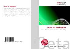 Sean M. Berkowitz kitap kapağı