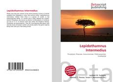 Lepidothamnus Intermedius kitap kapağı