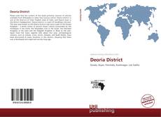 Bookcover of Deoria District