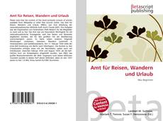 Amt für Reisen, Wandern und Urlaub的封面