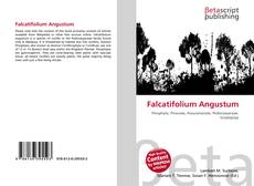 Capa do livro de Falcatifolium Angustum 