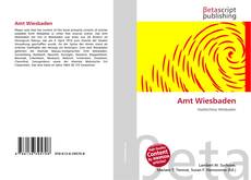 Amt Wiesbaden的封面