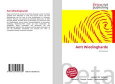 Amt Wiedingharde的封面