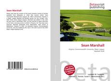 Sean Marshall的封面