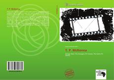 Buchcover von T. P. McKenna